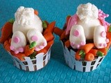 Ravenous Bunny Cupcakes