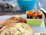 The Daring Bakers' February 2013 Challenge, Crackers and Flatbread
