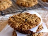 Ultimate Oatmeal Cookies