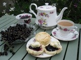 Afternoon Tea Scones