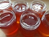 Apple, Orange and Cinnamon Jelly