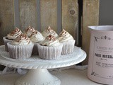 Cappuccino Cupcakes