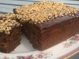 Chocca Mocca Traybake