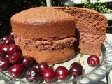 Chocolate Mousse Cake