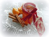 Christmas Apple, Orange and Cinnamon Jelly