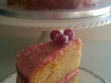 Cranberry and Orange Cake