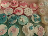 Decorative Cup Cakes