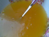 Egg Free Lemon Curd