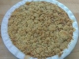 Fruity Christmas Crumble