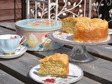 Lemon Curd Rolls for Afternoon Tea