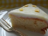 Lemon Yoghurt Cake