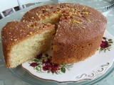 Madeira Cake