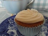 Sticky Toffee Cupcakes