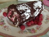 The Ultimate Chocolate Roulade