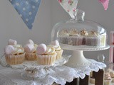 Top tips for a a very simple but perfect summer Tea Party