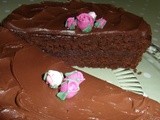 Very Best Chocolate Fudge Cake