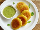 Aloo Tikki | Potato Tikki