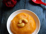 Aval Kesari | Poha Kesari