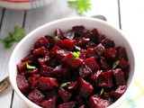 Beetroot Curry Recipe