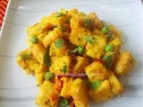 Bread Poha Recipe