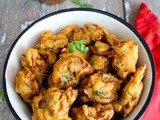 Cabbage Pakoda Recipe | Cabbage Pakora