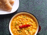 Chana Dal Recipe | Split Chickpeas Curry