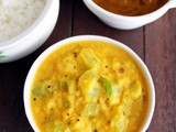 Chow Chow Kootu Recipe | Chayote Kootu