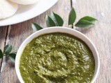 Curry Leaves Chutney Recipe | Karuveppilai Chutney