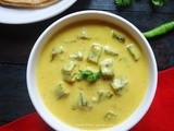 Dahi Bhindi – Okra In Yogurt Curry
