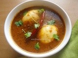 Egg Pepper Gravy