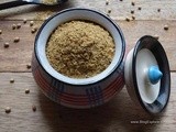 Homemade Coriander Powder – Dhania Powder
