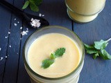 Mango Oats Lassi