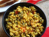 Methi Egg Bhurji