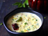 Mullangi Perugu Pachadi | Radish Yogurt Chutney