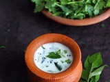 Neer Mor | Simple Spiced Buttermilk | Neer Moru