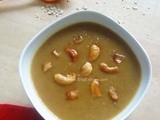 Oats Payasam with Jaggery