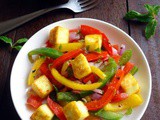 Paneer Salad