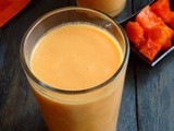 Papaya Lassi