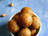 Peanut Ladoo