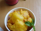 Potato Bajji – Aloo Bajji