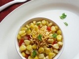 Sweet Corn Chaat