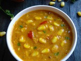 Sweet Corn Curry