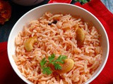 Tomato Pulao