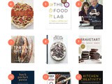 2017 Cookbook Gift Guide