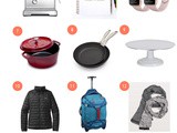 2017 Favorite Things Gift Guide