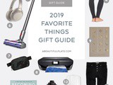 2019 Favorite Things Gift Guide
