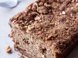 Apple Oatmeal Breakfast Bread