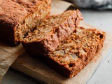 Apple Oatmeal Quick Bread