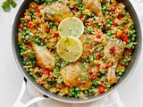 Arroz Con Pollo