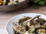 Artichoke Gratin